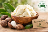 Beurre de Karité Brut Bio – Soin Naturel pour la Peau et les Cheveux - 1KG-Agromaya