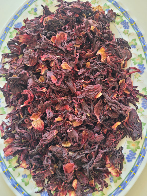 Hibiscus Flower 1kg - Agromaya
