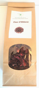 Fleur hibiscus Bio 100g - Agromaya