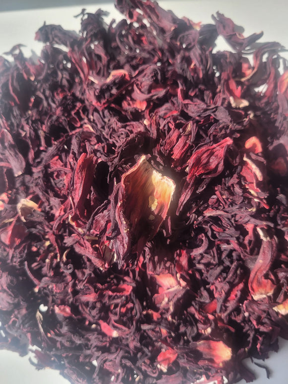 Fleur Hibiscus bio 2kg - Agromaya