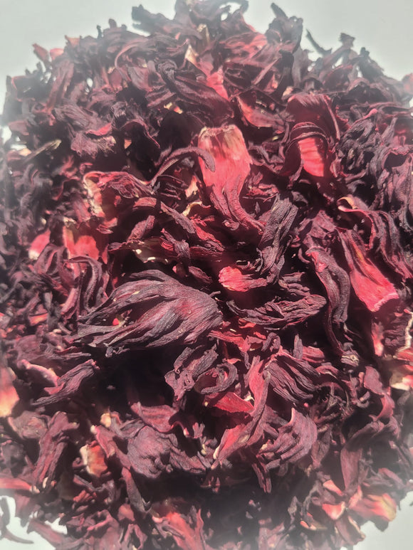 Fleur Hibiscus bio 5kg - Agromaya