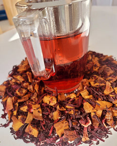 Infusion Mangue Hibiscus-Agromaya