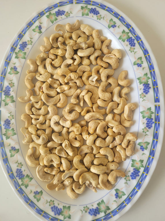 Noix de cajou bio crue 2,5Kg - Agromaya
