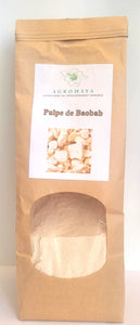 Poudre fine de Pulpe de Baobab 200g - Agromaya