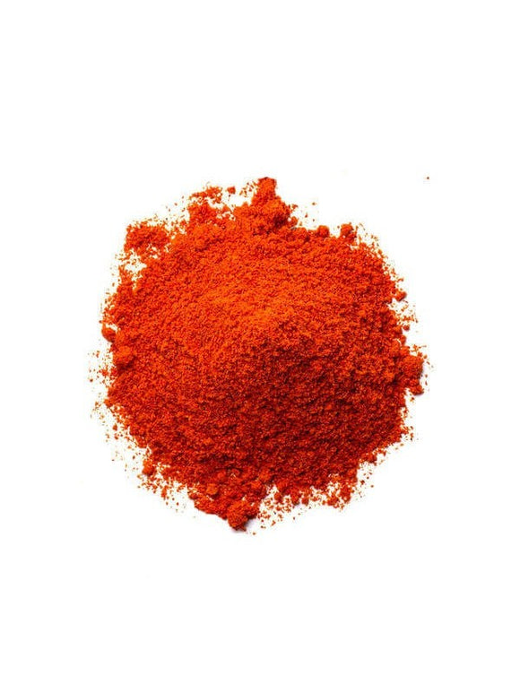 Poudre Piment cayenne